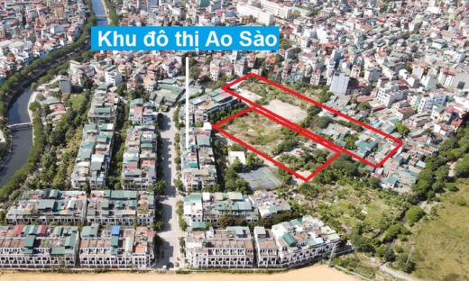 Nhiều khu đô thị ở Hà Nội bỏ hoang đất xây trường học