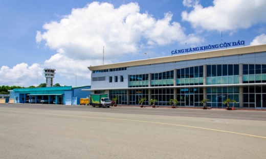 Đề nghị đóng cửa sân bay Côn Đảo từ tháng 4/2023 để cải tạo, nâng cấp