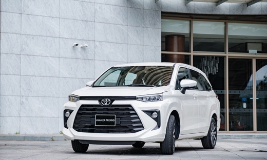 Chi tiết MPV giá rẻ Toyota Avanza Premio giá từ 548 triệu đồng tại Việt Nam