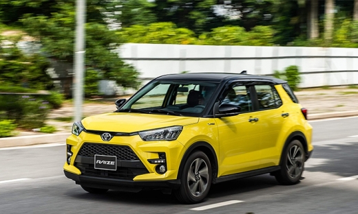Toyota Việt Nam nói gì về thông tin Toyota Raize bị triệu hồi tại Indonesia?