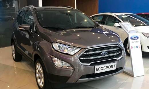 Ô tô tuần qua: Giảm 50% LPTB làm giảm ngân sách 4.000 tỷ đồng, Ford EcoSport bị ‘khai tử’