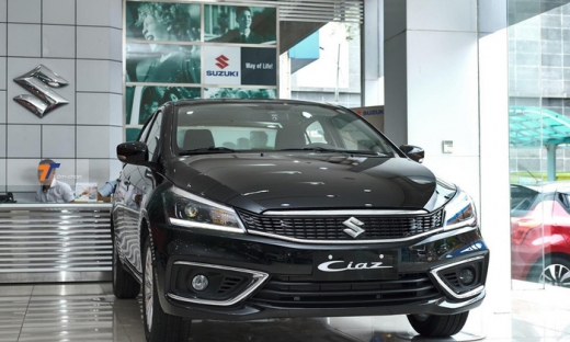 Suzuki Ciaz ngừng bán tại thị trường Philippines, Việt Nam liệu có tiếp bước?