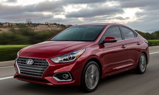 Triệu hồi Hyundai Accent và Elantra tại Mỹ do lỗi dây đai an toàn