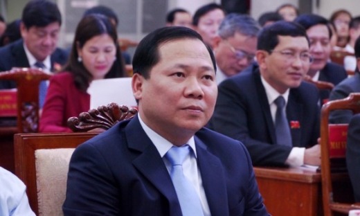 Ông Nguyễn Phi Long được phân công làm Bí thư Tỉnh ủy Hòa Bình