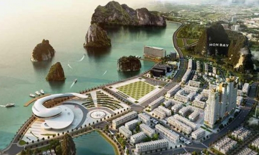 HDMon Vân Đồn dừng đầu tư, Quảng Ninh thu hồi hơn 2,37 triệu m2 đất và mặt nước
