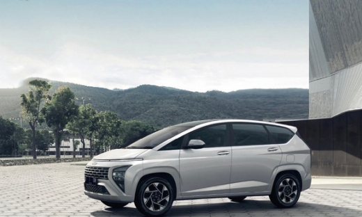 Hyundai Stargazer lộ diện tại Việt Nam, cạnh tranh Mitsubishi Xpander?