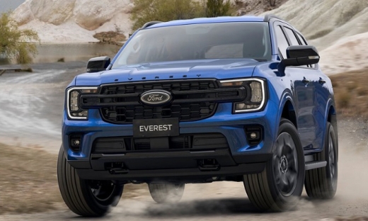 Phân khúc SUV 7 chỗ tháng 8: Ford Everest đắt khách dù chi phí 'bia kèm lạc' tới 200 triệu đồng
