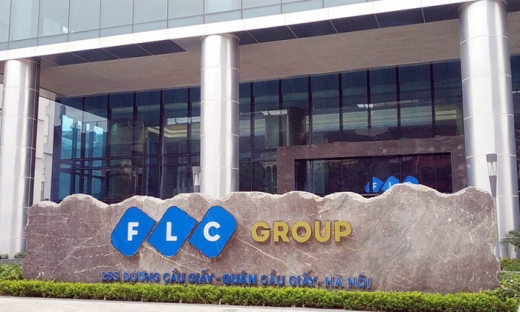 FLC nhận thêm 2 quyết định cưỡng chế thuế hơn 189 triệu đồng