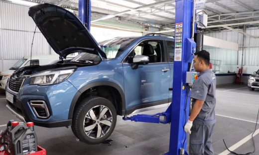 Subaru Forester bán tại thị trường Việt Nam từng bị khách hàng phản ánh lỗi gì?