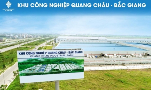 Bắc Giang đón hai dự án 760 triệu USD từ nhà đầu tư Trung Quốc và Singapore