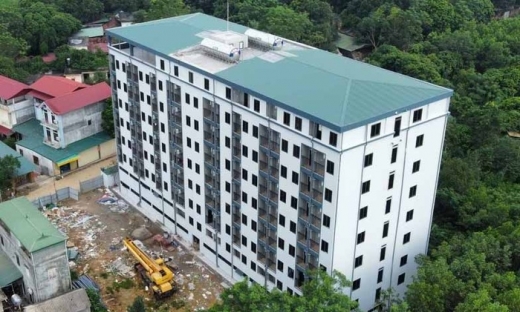 Chủ tịch Hà Nội yêu cầu xử lý chung cư mini xây chui gần 200 căn hộ