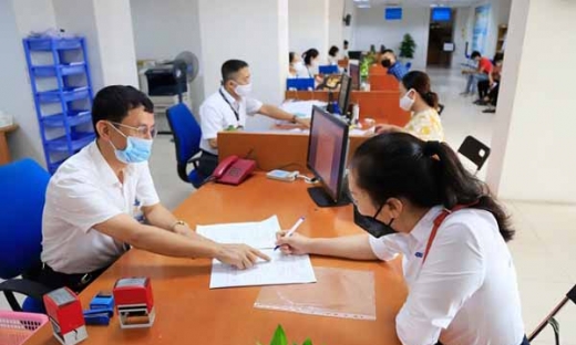 CTCP Đầu tư và phát triển xây dựng Việt Nam bị cưỡng chế vì nợ thuế