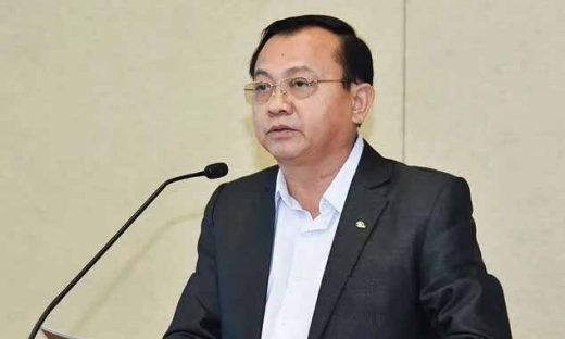 Phó Chủ tịch tỉnh Bạc Liêu làm Thứ trưởng Bộ Tài chính