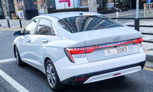 Hyundai Accent thế hệ mới lộ diện, sắp ra mắt khách hàng