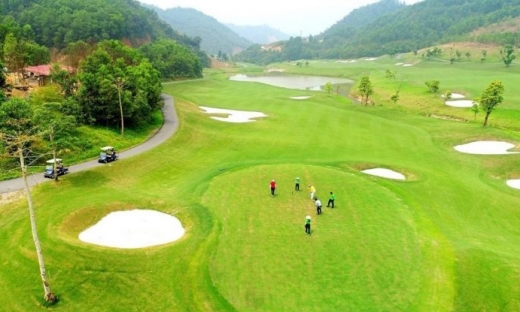 Thanh Hóa: Dự án hơn 1.600 tỷ làm sân golf 18 lỗ ở huyện Quảng Xương