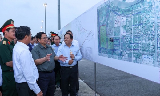 2.400 tỷ xây nhà ga T2 Sân bay Cát Bi: Thủ tướng thúc Bộ Quốc Phòng, Hải Phòng bàn giao đất