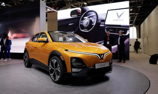 VinFast sản xuất xe điện tay lái nghịch, mở rộng sang thị trường Đông Nam Á