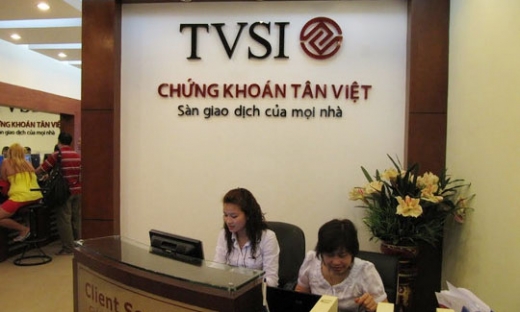 Chứng khoán Tân Việt TVSI bị đưa vào diện kiểm soát đặc biệt