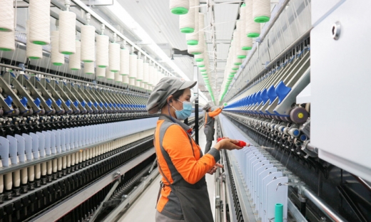 Khánh thành nhà máy kéo sợi len lông cừu Đà Lạt 50 triệu USD tại Lâm Đồng