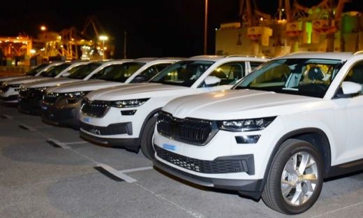 Ô tô Séc về Việt Nam: Škoda Kodiaq và Karoq, hàng EU nhưng tên quá lạ