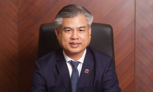 Vừa rời ghế Tổng giám đốc, ông Hoàng Văn Tăng rút luôn khỏi HĐQT DIC Group
