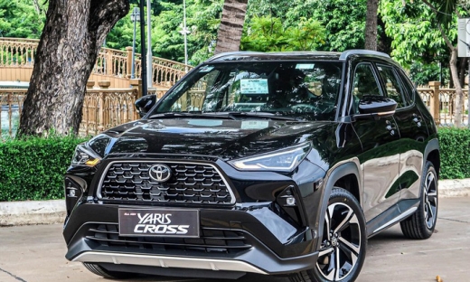 Toyota Yaris Cross 2023 về Việt Nam, giành khách cùng Hyundai Creta, Kia Seltos