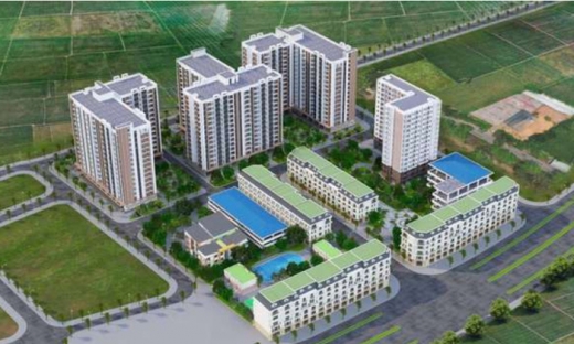 Vinhomes đầu tư 3.700 tỷ làm khu nhà xã hội quy mô 20 nghìn dân ở Khánh Hoà
