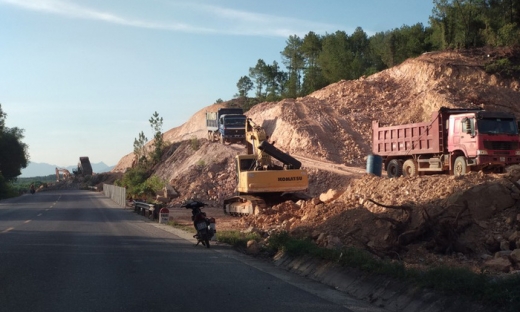 Thanh tra Chính phủ chỉ rõ loạt vi phạm tại cao tốc Cam Lộ - La Sơn