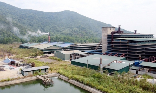 Xả thải nguy hại ra môi trường, Công ty Cromit Nam Việt bị phạt hơn 3 tỷ đồng