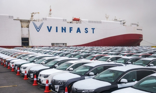 VinFast định xây nhà máy ô tô điện thứ 3 tại Indonesia, vốn đầu tư 1,2 tỷ USD