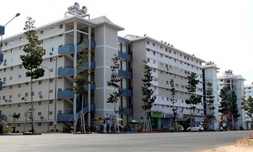 Lâm Đồng: Nhà ở xã hội tại KCN Phú Hội giá từ 11,25 triệu đồng/m2