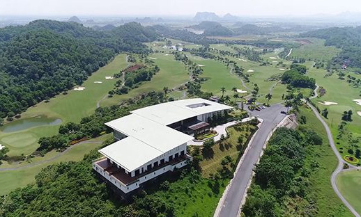 Thanh tra Chính phủ vạch rõ hàng loạt vi phạm tại Sân golf Hồ Yên Thắng