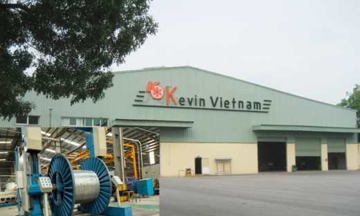 Cáp điện lực Kevin Việt Nam đầu năm thắng lớn, trúng loạt gói thầu hơn 300 tỷ đồng