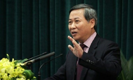 Hủy khởi tố nguyên Phó chủ tịch Hà Nội Phí Thái Bình