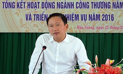 Tội danh ông Trịnh Xuân Thanh đối diện với mức án nào?