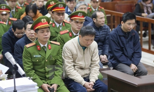 Luật sư đề nghị Hội đồng xét xử tuyên bị cáo Trịnh Xuân Thanh vô tội