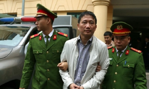 Trịnh Xuân Thanh và em trai ông Đinh La Thăng hầu tòa vụ tham ô tại PVP Land