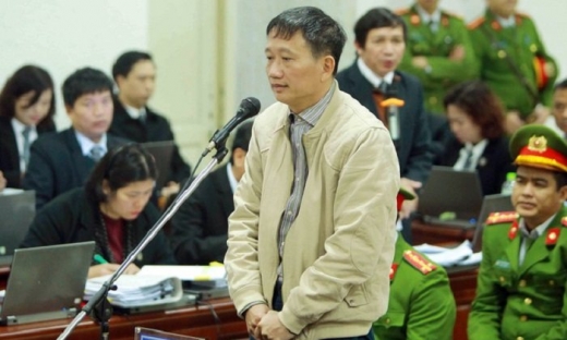 Đề nghị án chung thân cho Trịnh Xuân Thanh, 11 - 12 năm tù cho ông Đinh Mạnh Thắng