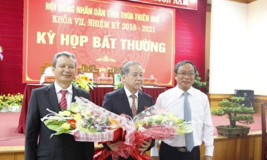 Thực hư tin đồn nguyên Chủ tịch tỉnh Thừa Thiên Huế bị cấm xuất cảnh