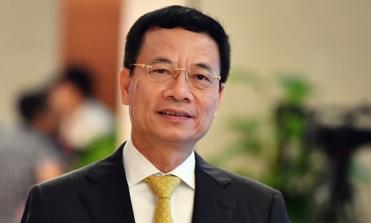 Bộ trưởng Nguyễn Mạnh Hùng nói gì về công nghệ 5G?