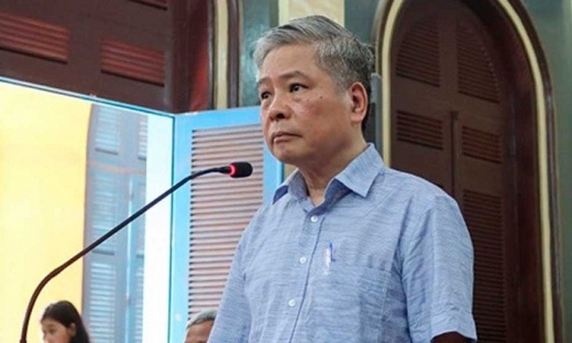 Nguyên Phó thống đốc Đặng Thanh Bình được hưởng án treo vì áp dụng Luật Người cao tuổi