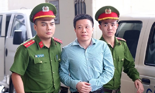 Khởi tố cựu Chủ tịch OceanBank Hà Văn Thắm thêm tội danh mới