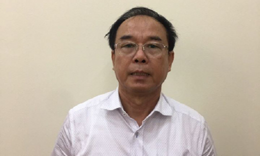 Bắt ông Nguyễn Thành Tài, cựu Phó chủ tịch UBND TP. HCM