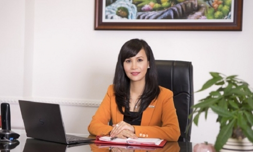 'Nữ tướng’ Trần Tuấn Anh làm Quyền Tổng giám đốc Kienlongbank