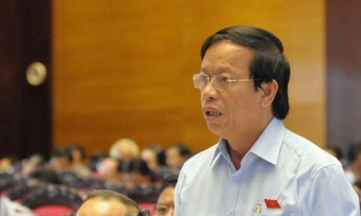 Nguyên Bí thư Tỉnh ủy Quảng Nam Lê Phước Thanh bị cách chức
