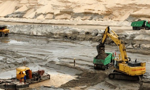 Hà Tĩnh tái khẳng định quan điểm xin dừng mỏ sắt Thạch Khê