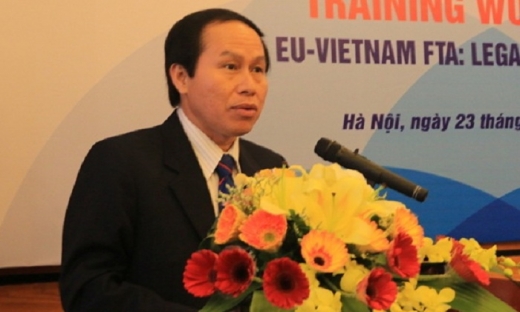 Thứ trưởng Bộ Tư pháp Lê Tiến Châu làm Phó Bí thư Hậu Giang