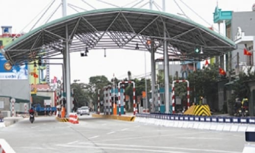 Thái Bình 'xin' Trung ương 460 tỷ đồng để xóa bỏ trạm BOT Quốc lộ 39B