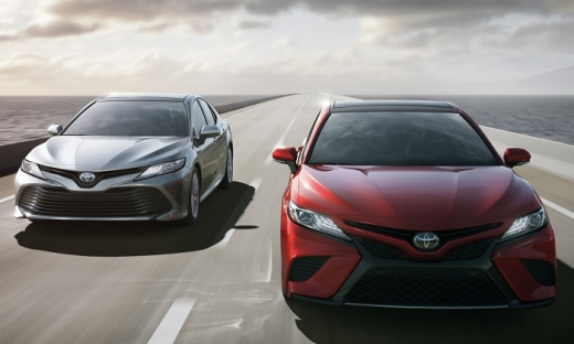 Toyota cảnh báo giá ô tô sẽ lên cao trước động thái nâng thuế của Mỹ