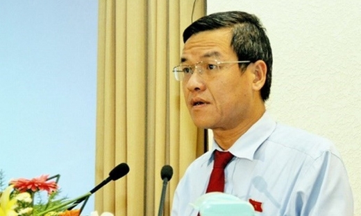 Kỷ luật khiển trách Chủ tịch Đồng Nai Đinh Quốc Thái